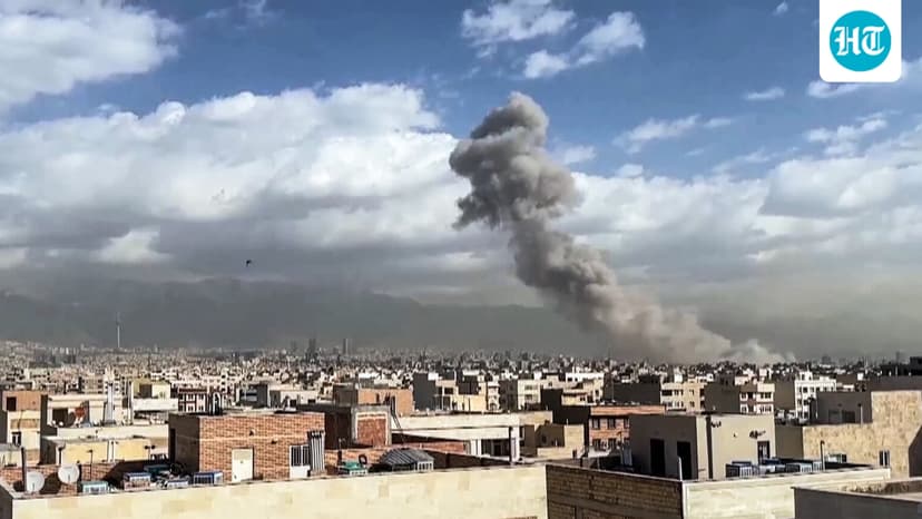 Iranian missile hit US Navy base in Bahrain amid Middle East tensions