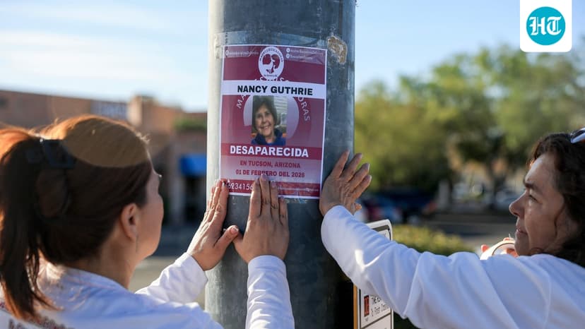 Speculations arise around Nancy Guthrie's son-in-law amid kidnapping