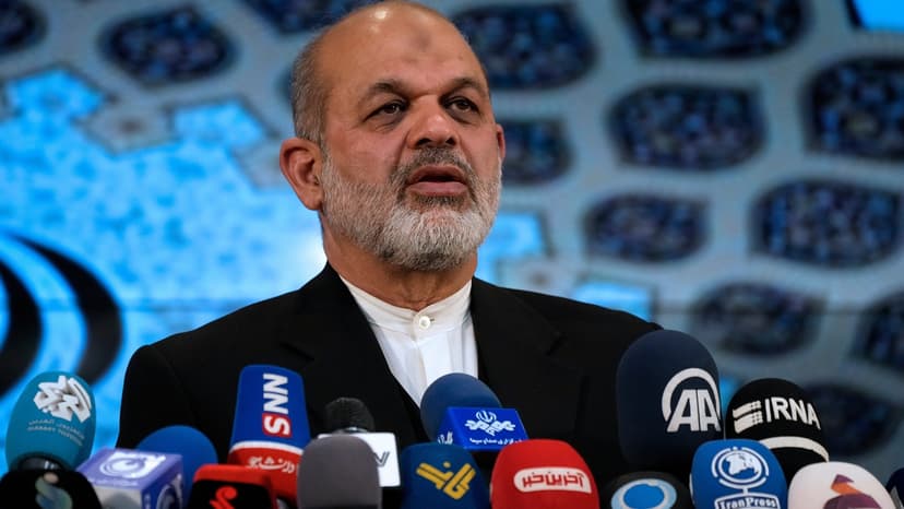 Who is Ahmad Vahidi? IRGC's new Commander-in-Chief as Mohammad Pakpour killed amid joint US-Israel attacks