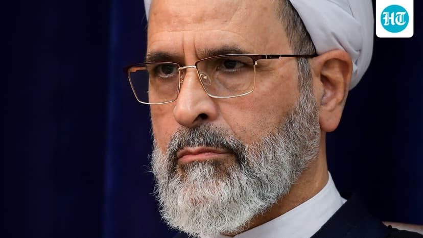 Ayatollah Alireza Arafi: Iran's interim leader emerges from Khamenei's trusted circle; spoke of AI to spread ideology