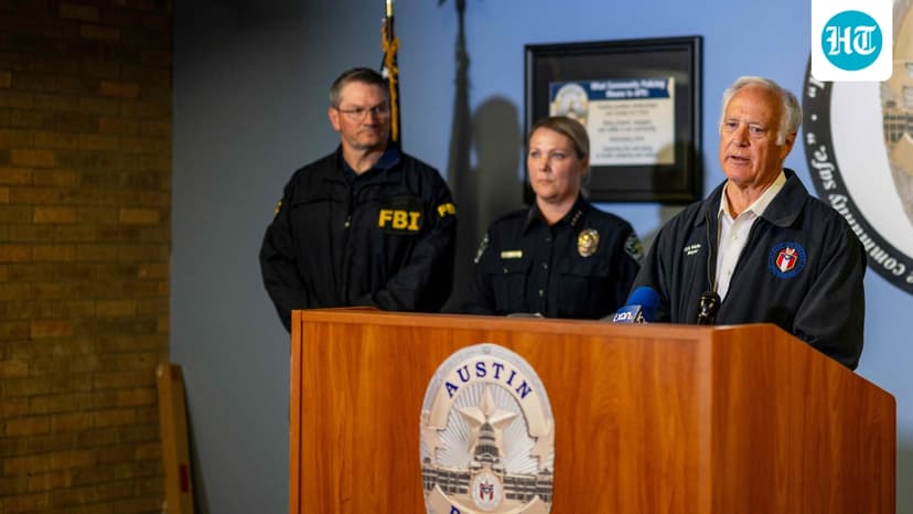 Austin shooting suspect's motive revealed; Iran, Khamenei link emerges after bombshell evidence found