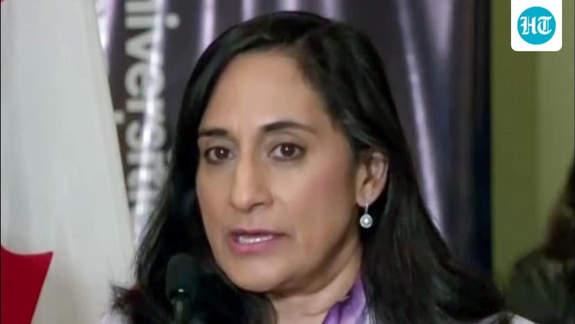 Canadian foreign minister condemns Iran’s attacks on West Asian countries