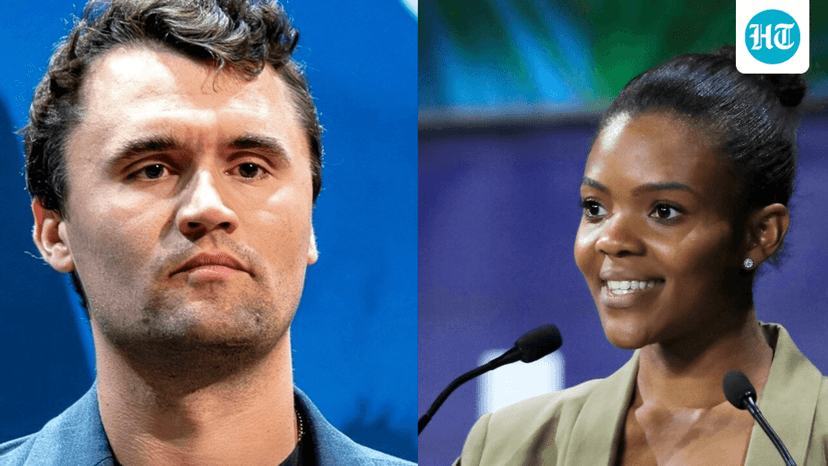 Charlie Kirk and Candace Owens Controversy