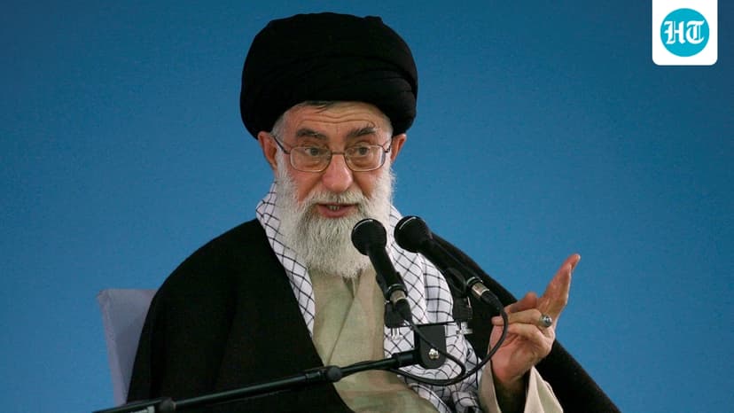 Fact Check: Iran released ghory photo of Ali Khamenei’s body in the rubble? New visuals emerge