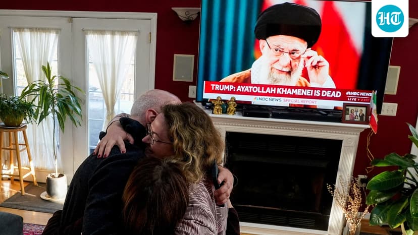 'Even if they kill me...', What Ayatollah Ali Khamenei said in final chilling public speech