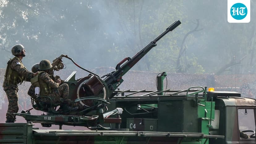 Indian Army downs Pakistani drone after crossing LoC in Jammu and Kashmir's Poonch