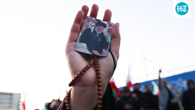 Protests erupt in Jammu and Kashmir over killing of Iran Supreme Leader Ali Khamenei - Daily Mirror - Sri Lanka