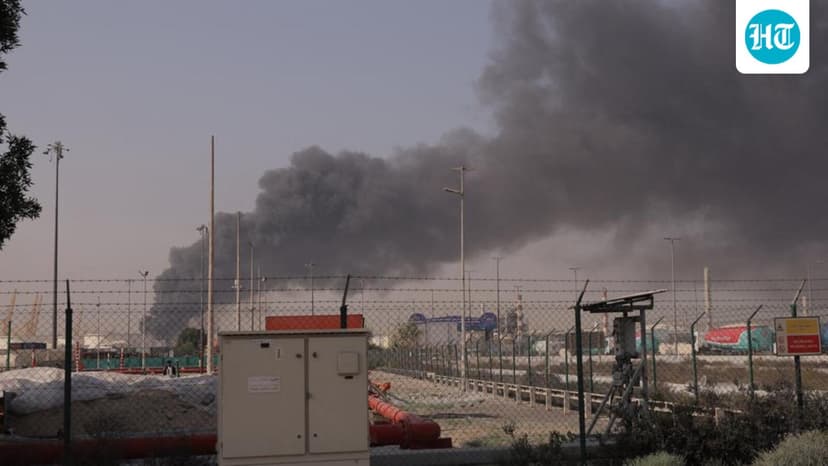 84 Pune students on academic trip stranded in Dubai amid Middle East tensions