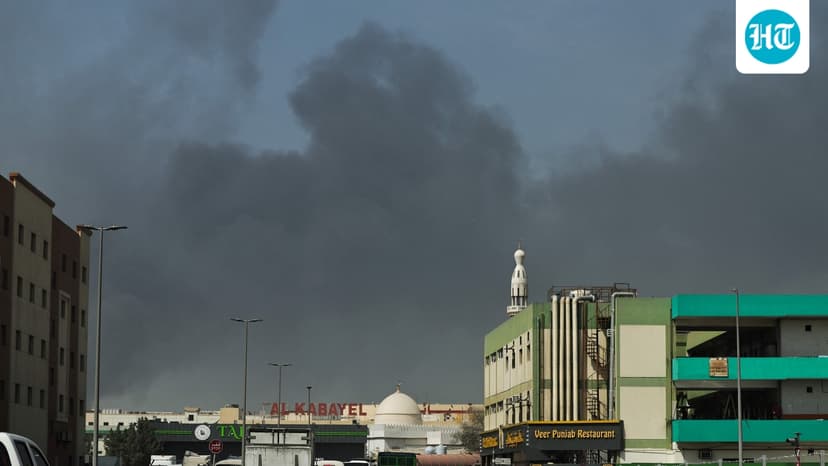 Fresh blasts in UAE, Trump's warning, Tehran's offensive: Iran-US conflict enters Day 2