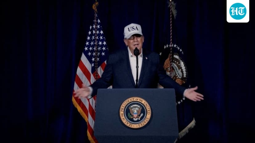 Trump's attack on Iran calls into question the promise he made to his supporters