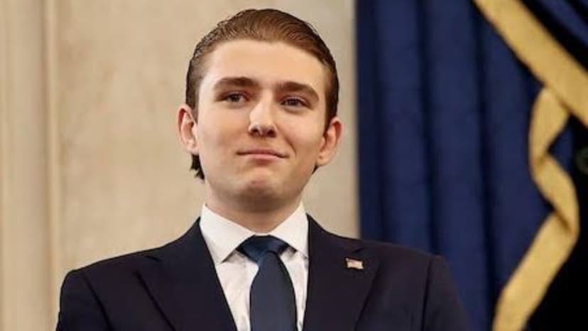 Calls for Barron Trump's Military Deployment Amid US-Iran Conflict