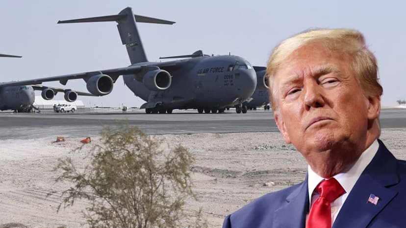 US fourth service member killed: Trump warns against ‘likely more’ deaths of troops amid Iran war