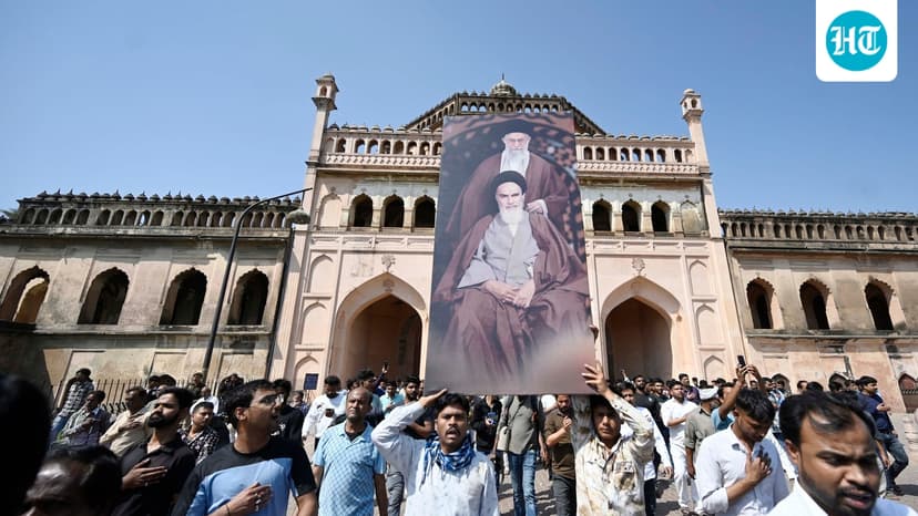 After protests in J&K, Lucknow, Home ministry warns states of possible violence due to Iran-US conflict