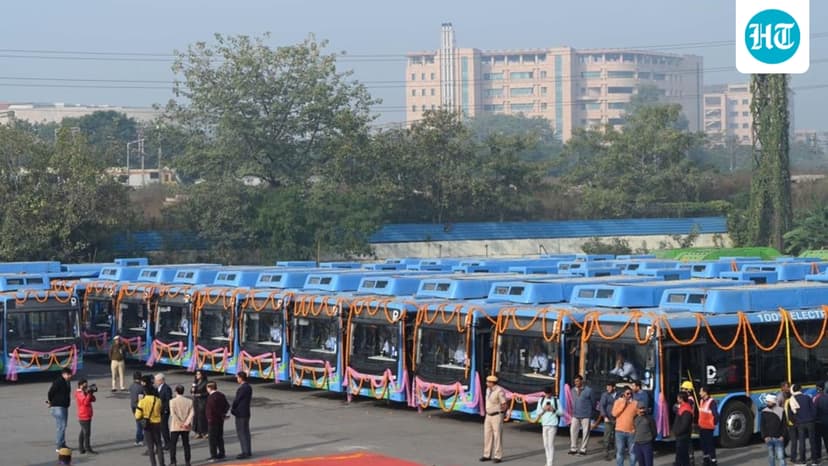 Delhi Government to Launch Free Pink Mobility Card for Women