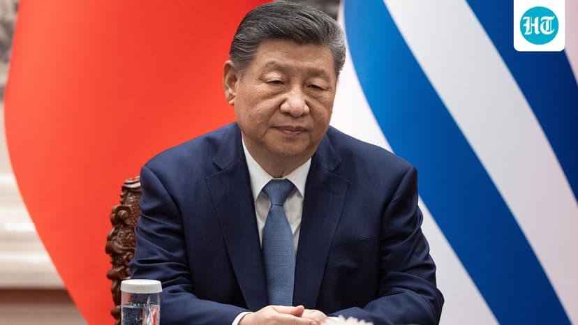 China finally reacts to raging Iran-US war, says 'prevent spillover of fighting'