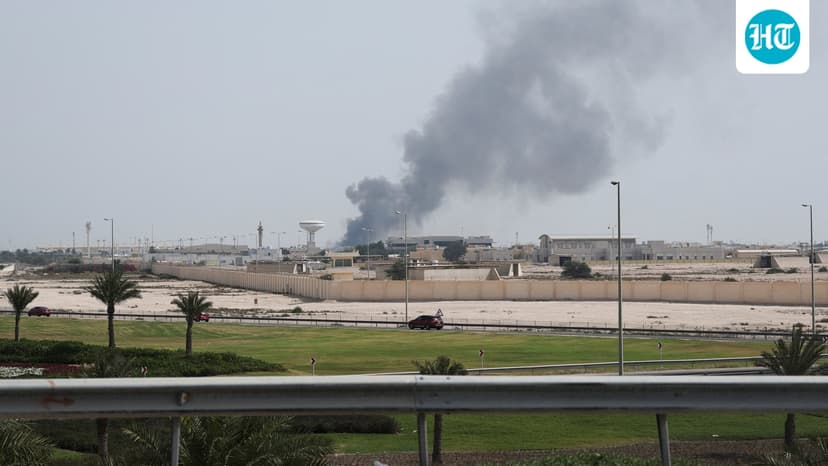 Qatar says it shot down 2 Iranian jets amid wider escalation in West Asia