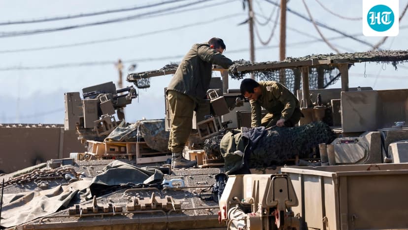 Lebanon bans Hezbollah military actions after attack on Israel