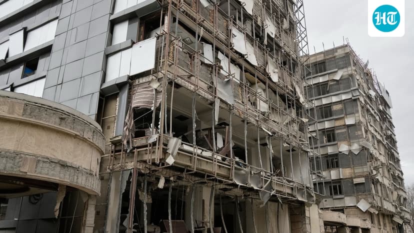 Death toll rises to 555 as Iran faces escalating conflict, says Red Crescent