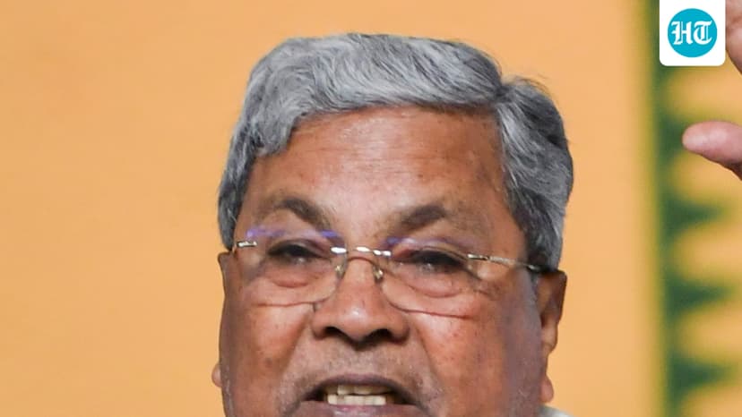 Siddaramaiah writes to PM Modi seeking urgent action to safeguard Kannadigas in Middle East region