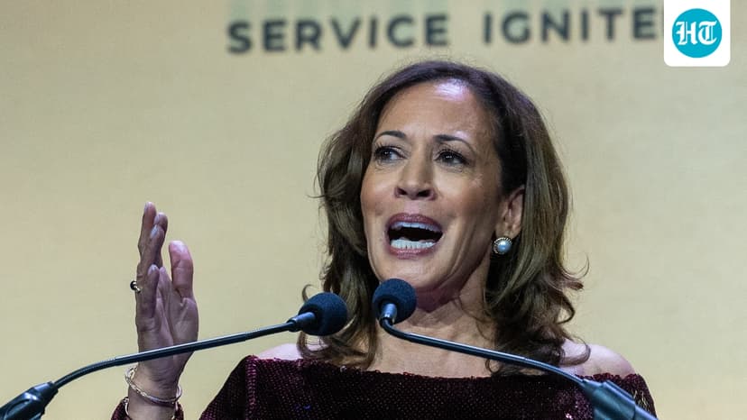 Kamala Harris hits out at Donald Trump over Iran strikes; ‘A dangerous and unnecessary gamble’
