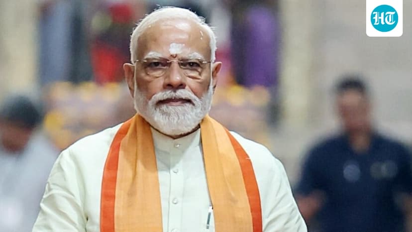 PM Modi speaks to rulers of Bahrain, Saudi Arabia after Iran's strikes amid conflict with US, Israel; condemns attacks