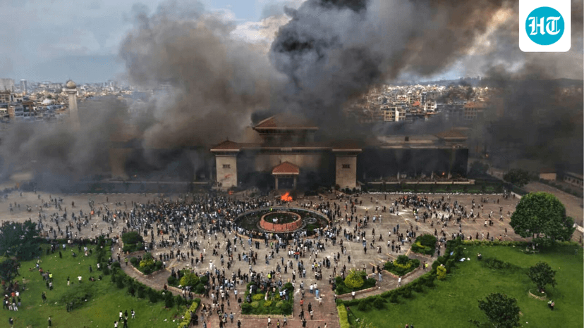 Social media bans led to Gen-Z revolution in Nepal