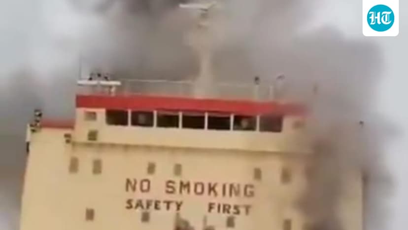 First Indian casualty in US-Iran conflict, Oman says mariner killed as oil tanker hit by bomb via drone boat