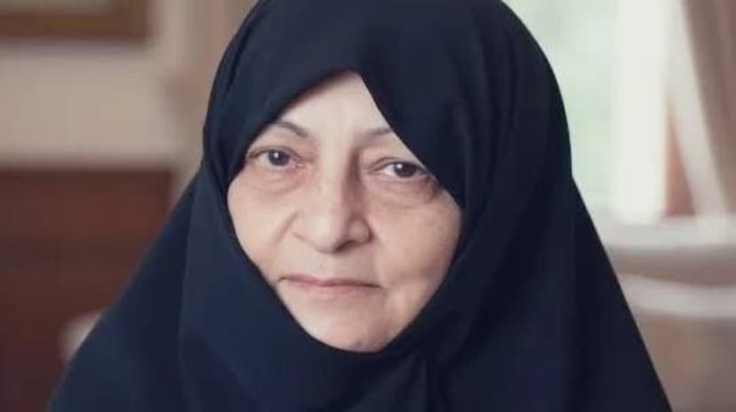 Khamenei’s wife dies from injuries after US-Israeli strikes