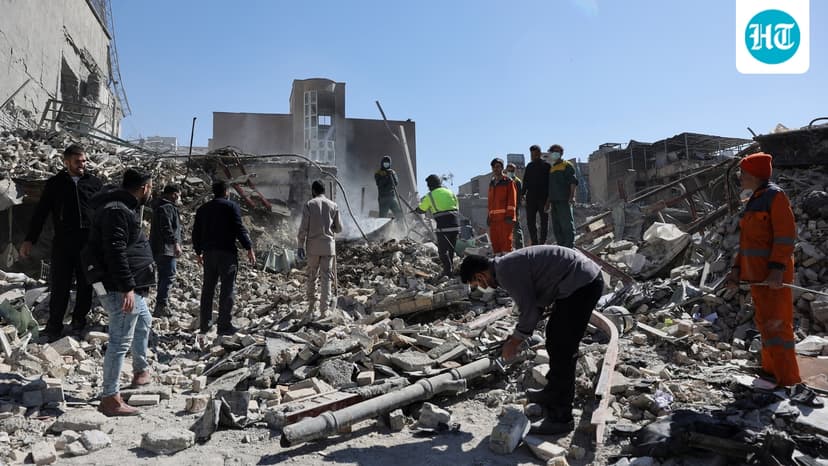 'Serious consequences on economy': India as Middle East burns amid US-Iran war