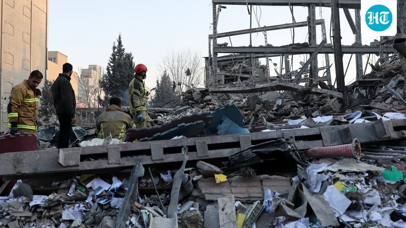 'One crore Indians... Consequences for economy': What MEA said on Iran-US war