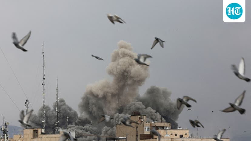 The Iran war is rapidly engulfing the region