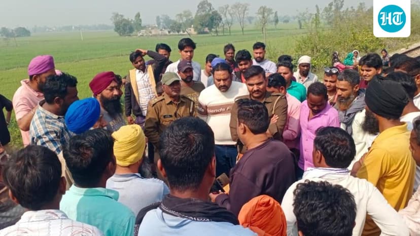 14-year-old killed in leopard attack in Uttar Pradesh