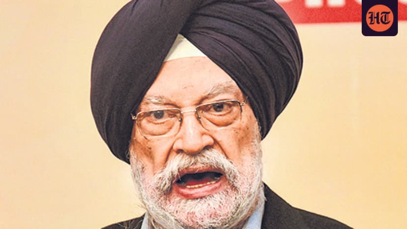 West Asia conflict: No immediate energy shortage, India has sufficient reserves, says ministerHardeep Puri