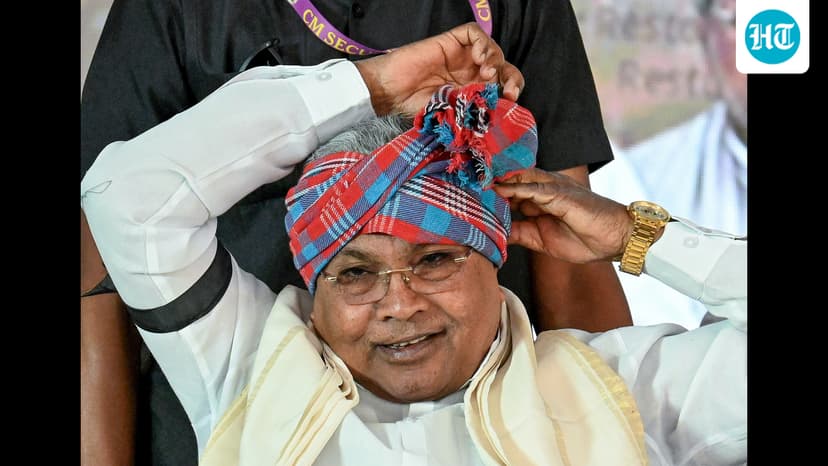 Siddaramaiah backs Stalin, pushes for debate on federalism