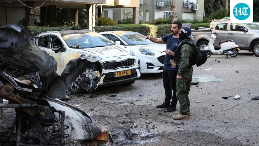 Fact check: Did Iran bomb Tel Aviv amid Middle East escalation? Here's the truth behind viral videos