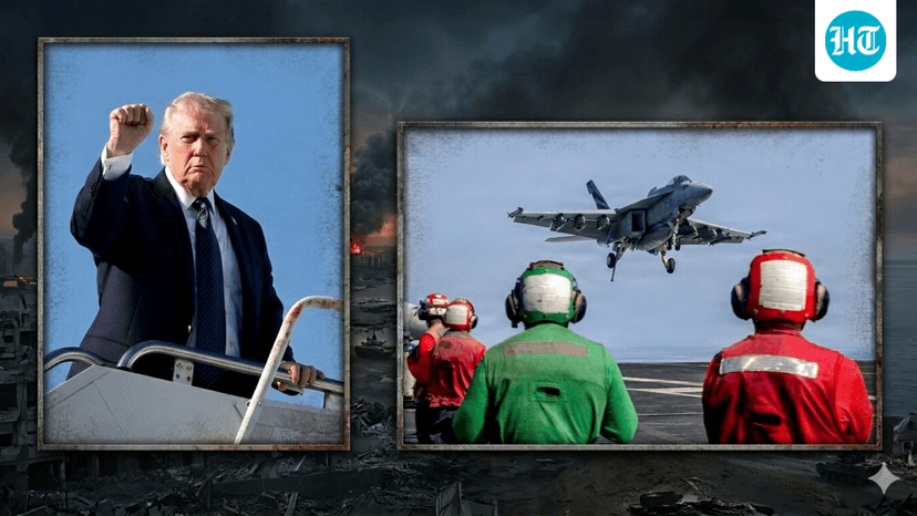 Behind 'Epic Fury': What led Trump to order the US strike that killed Khamenei