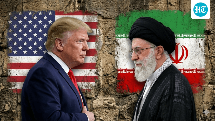 Ayatollah Khamenei didn't go underground despite threat of assassination