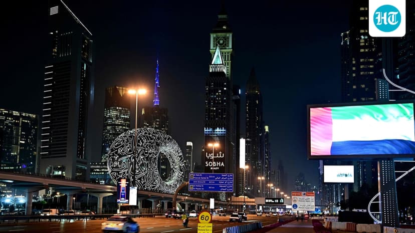 US Consulate on Dubai's Al Seef Road hit by drone, videos of explosion, fire surface; watch