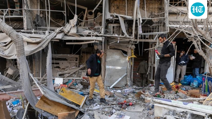 Trump Sees Weekslong War Timeline in Iran