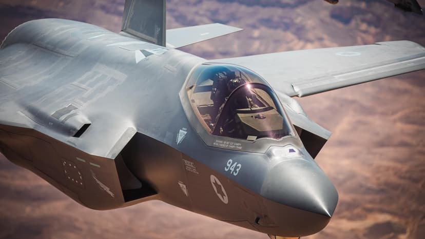 What is YAK-130? Israeli Air Force F-35I ‘Adir’ shoots down Russian-made Iranian jet in historic air-to-air combat