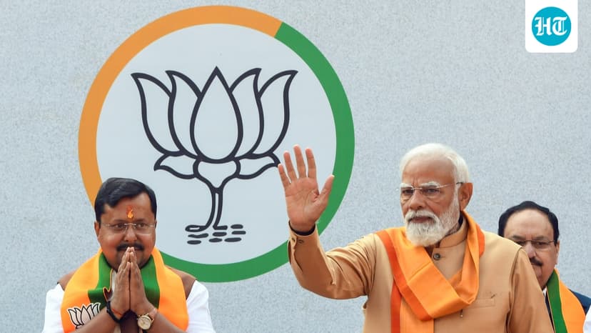 BJP Announces Candidates for Rajya Sabha Elections
