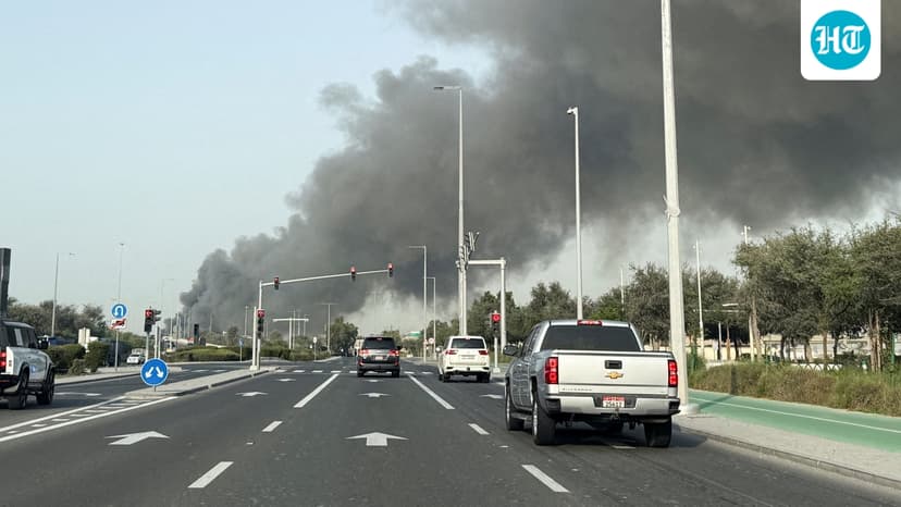 Iranian attacks draw the Gulf into an American war