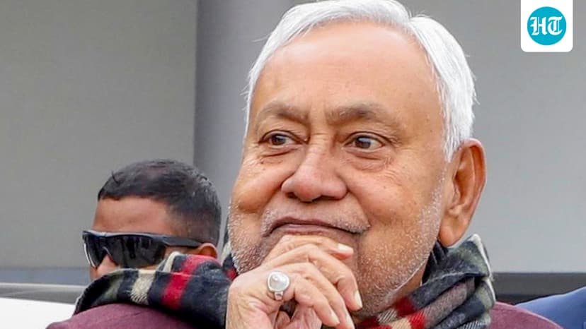 Bihar Political Twist: Nitish Kumar to File Rajya Sabha Nomination