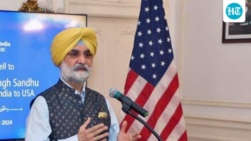 Taranjit Singh Sandhu is Delhi's new Lt Governor, to replace Vinai Kumar Saxena