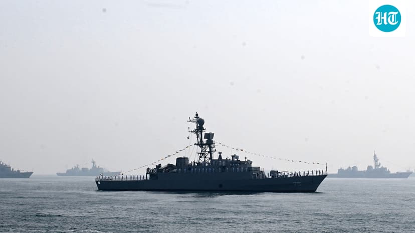 India responded to distress call of Iran ship Iris Dena, deployed aircraft, vessel: Navy