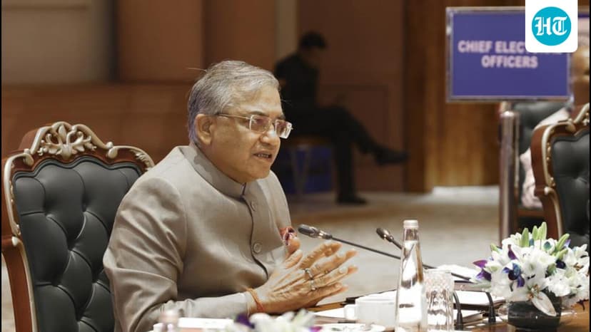 Election Commission of India Reviews Poll Preparedness in Kerala, West Bengal Next