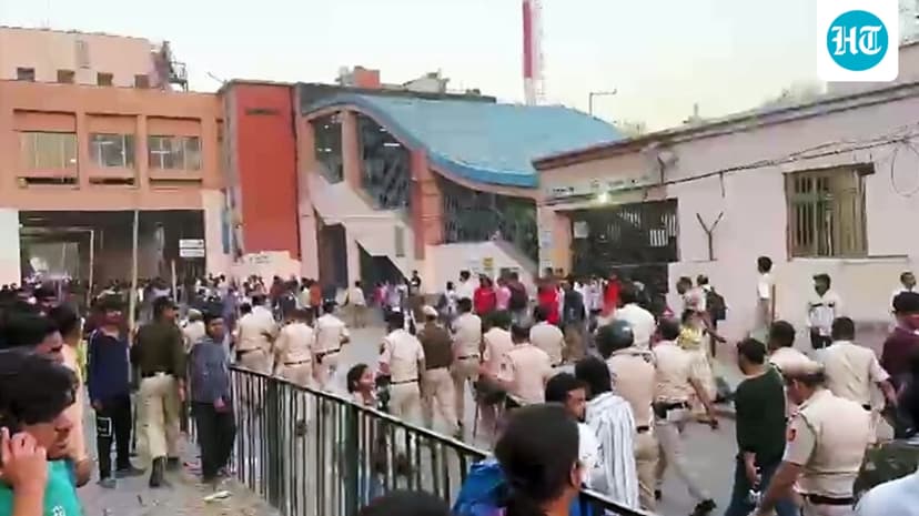 Protests erupt in Uttam Nagar after man beaten to death on Holi