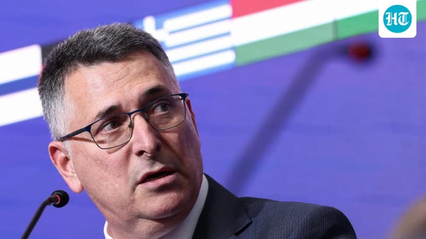 Decision on Iran strikes taken after Modi’s trip ended: Israel minister