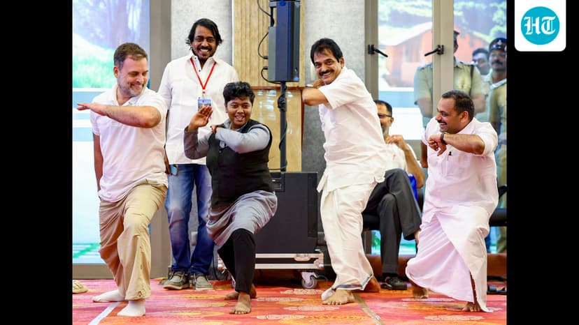 Kerala Story-2 not being widely watched is good news: Rahul