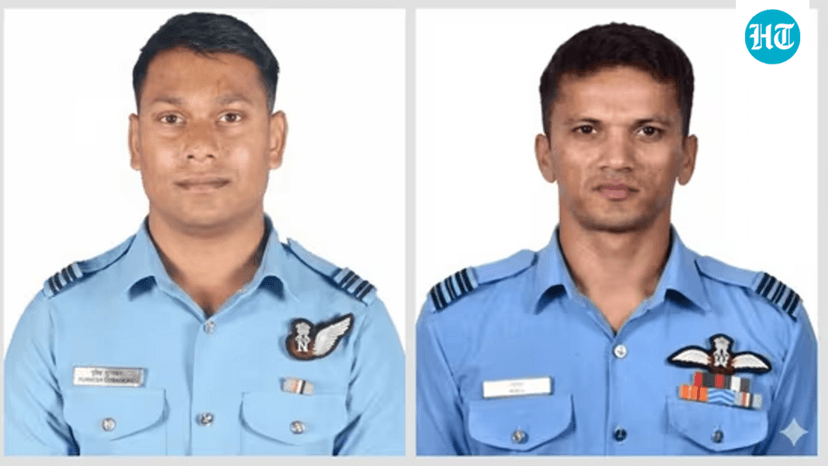 Missing Sukhoi-30 crashed in Assam’s Karbi Anglong hills, two pilots killed: IAF